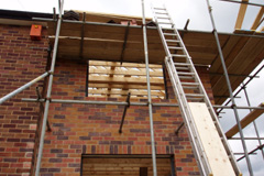 Hackleton multiple storey extension quotes